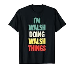 Walsh walsh things for sale  Delivered anywhere in UK