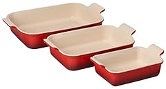 Creuset stoneware heritage for sale  Delivered anywhere in USA 