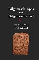Gilgamesch epos gilgameschs gebraucht kaufen  Wird an jeden Ort in Deutschland