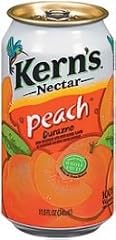 Kerns peach nectar for sale  Delivered anywhere in USA 