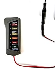 Battery checker tester for sale  Delivered anywhere in UK