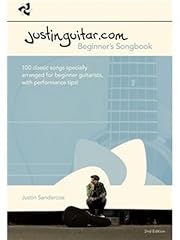 Justinguitar.com beginner song for sale  Delivered anywhere in UK