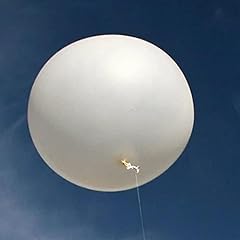 Riesiger wetterballon weiß gebraucht kaufen  Wird an jeden Ort in Deutschland