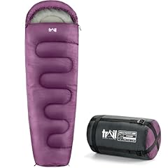 Trail mummy sleeping for sale  Delivered anywhere in UK