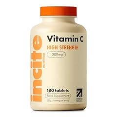 Vitamin 1000mg 180 for sale  Delivered anywhere in UK