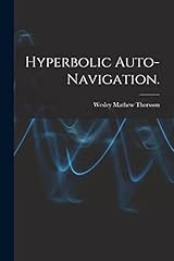 Hyperbolic auto navigation. for sale  Delivered anywhere in USA 