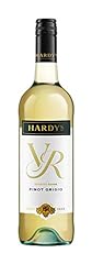 Hardys pinot grigio for sale  Delivered anywhere in UK