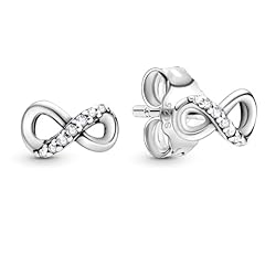 J.fée infinity earrings for sale  Delivered anywhere in UK