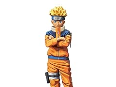 Banpresto naruto uzumaki d'occasion  Livré partout en France