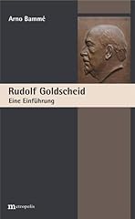 Rudolf goldscheid einführung gebraucht kaufen  Wird an jeden Ort in Deutschland