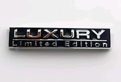 Luxury limited edition d'occasion  Livré partout en France