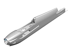 Multiplex fuselage acromaster usato  Spedito ovunque in Italia 