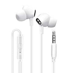 Wired earbuds headphones for sale  Delivered anywhere in USA 