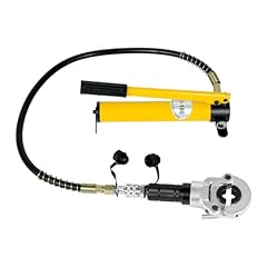 Hydraulische presszange kupfer gebraucht kaufen  Wird an jeden Ort in Deutschland