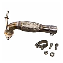Car exhaust pipe for sale  Delivered anywhere in UK
