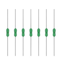 10pcs 7mm axial gebraucht kaufen  Wird an jeden Ort in Deutschland