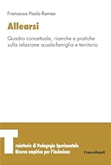 Allearsi. quadro concettuale usato  Spedito ovunque in Italia 