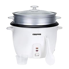 Geepas rice cooker for sale  Delivered anywhere in UK