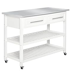 Homcom kitchen island for sale  Delivered anywhere in USA 