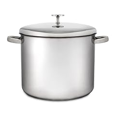 Masterclass stock pot for sale  Delivered anywhere in UK