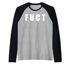 Fuct raglan baseball for sale  Delivered anywhere in USA 