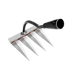 Ioxzaqo iron rake for sale  Delivered anywhere in USA 