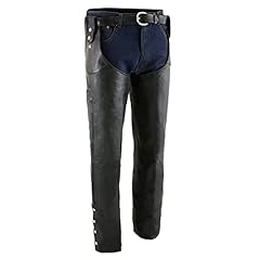 Milwaukee leather chaps for sale  Delivered anywhere in USA 