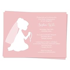 Invite lady communion for sale  Delivered anywhere in USA 