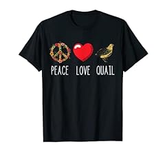 Quail love peace for sale  Delivered anywhere in USA 