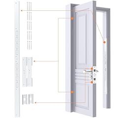 Piece door reinforcement for sale  Delivered anywhere in USA 