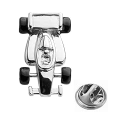 Glossy silver racing for sale  Delivered anywhere in UK
