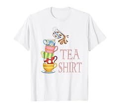 Tea shirt pun for sale  Delivered anywhere in USA 