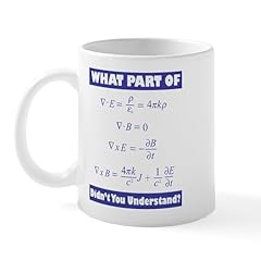 Cafepress maxwell equations for sale  Delivered anywhere in UK