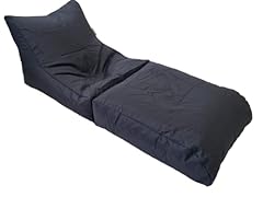 Beanbag bed chair for sale  Delivered anywhere in UK