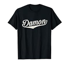 Damon name retro for sale  Delivered anywhere in USA 