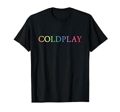 Coldplay official rainbow for sale  Delivered anywhere in UK
