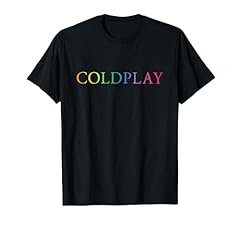 Coldplay official rainbow for sale  Delivered anywhere in UK