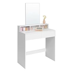 Vasagle dressing table for sale  Delivered anywhere in UK