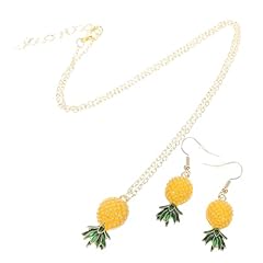 Jewedeco set pineapple for sale  Delivered anywhere in UK
