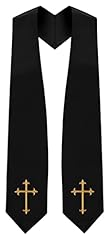 Clerkmans choir stole for sale  Delivered anywhere in USA 