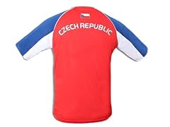 Maillot tchèque d'occasion  Livré partout en France