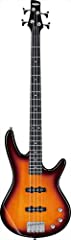 Ibanez GSR180bs Gio Series 4 string bass in Brown Sunburst, used for sale  Delivered anywhere in Canada