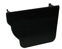 Floplast ogee black for sale  Delivered anywhere in UK