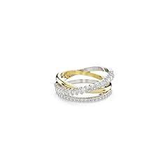 Swarovski hyperbola ring for sale  Delivered anywhere in USA 