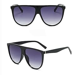 Oversized black flat for sale  Delivered anywhere in UK