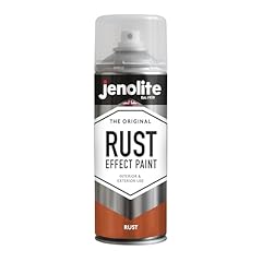 Jenolite rust effect for sale  Delivered anywhere in Ireland