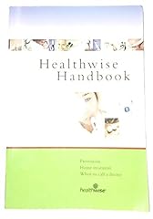 Healthwise handbook self for sale  Delivered anywhere in USA 
