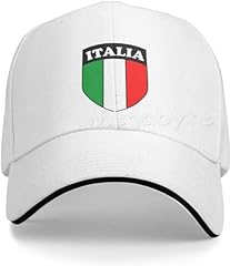 Berretto baseball italia usato  Spedito ovunque in Italia 