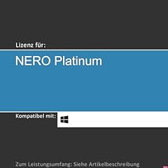 Lizenz nero platinum gebraucht kaufen  Wird an jeden Ort in Deutschland