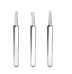 Clip tweezers beauty for sale  Delivered anywhere in USA 